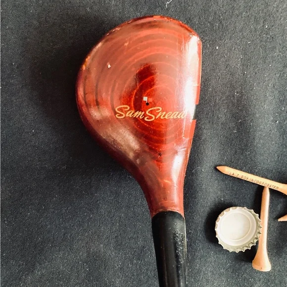 Vintage Wilson Sam Snead Golf Club
Bottle Opener! - Picture 3 of 12